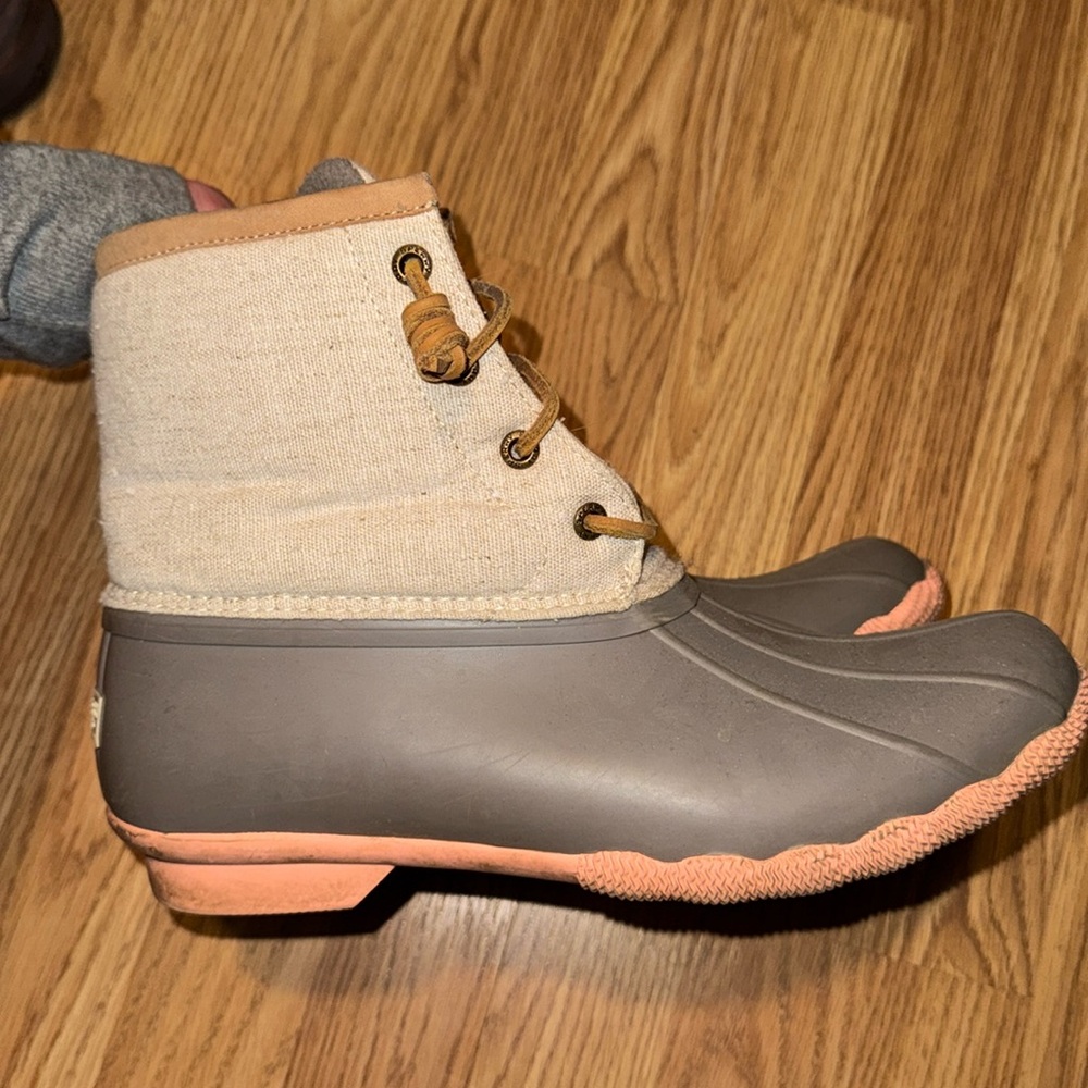 Sperry Boots